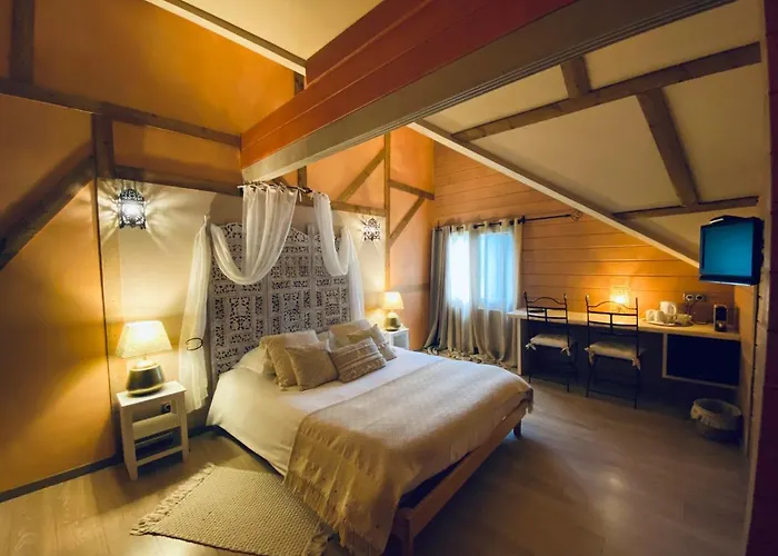 Le Chalet D\'Etienne