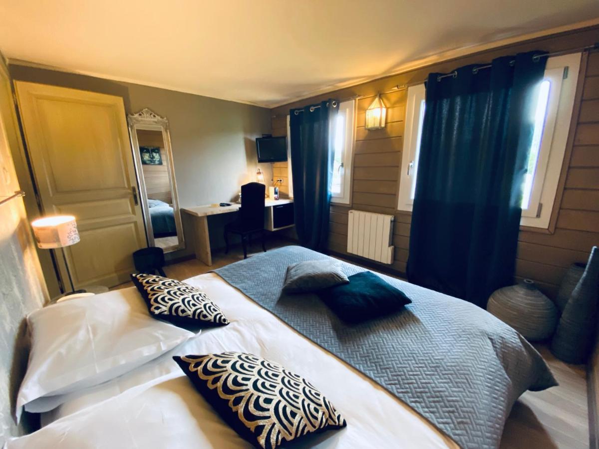 Hotel Le D'etienne