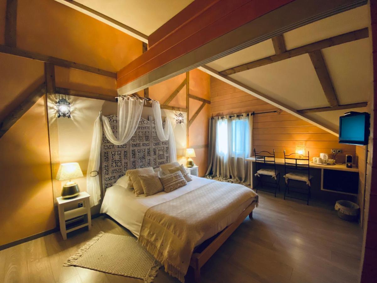 Hotel Le D'etienne